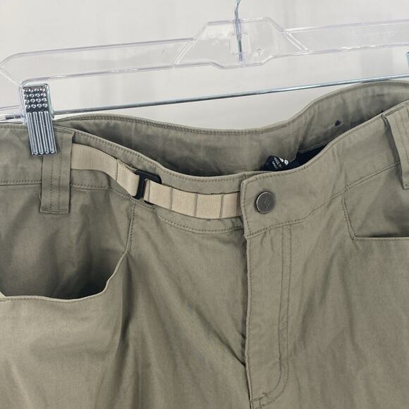 Black Diamond Anchor Pants climbing pant Gorpcore outdoor size 34 - Picture 7 of 13